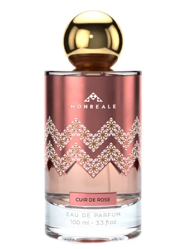 Perfume Cuir de Rose de Monreale