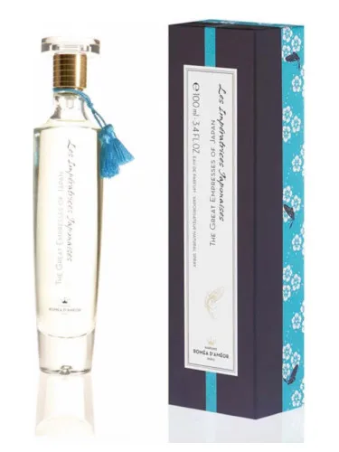 Perfume The Great Empresses of Japan de Romea D'Ameor