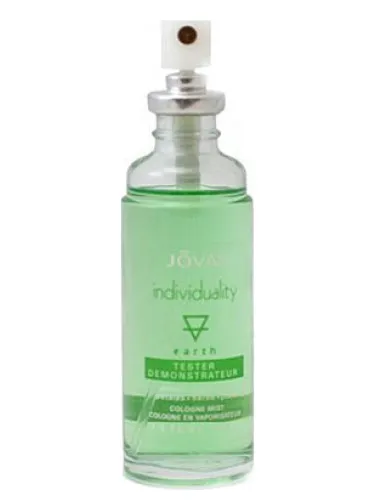 Perfume Individuality Earth de Jovan