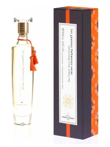 Perfume The Great Inca Priestesses de Romea D'Ameor