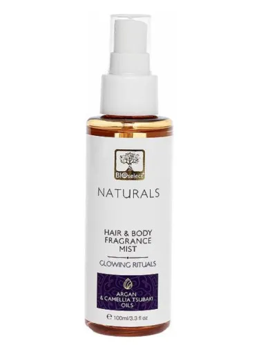 Perfume Glowing Rituals de Bioselect