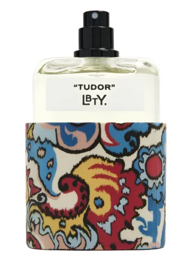Perfume Tudor de Liberty LBTY