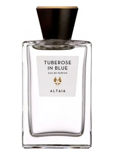 Perfume Tuberose in Blue de ALTAIA