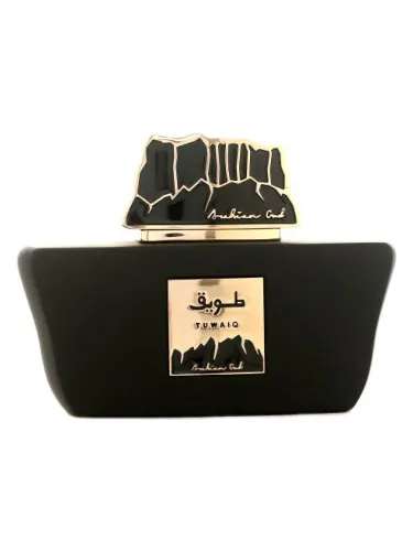 Perfume Tuwaiq de Arabian Oud