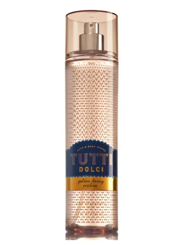 Perfume Tutti Dolci Golden Honey Praline de Bath & Body Works