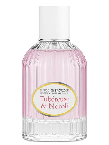 Perfume Tubéreuse & Néroli de Jeanne en Provence