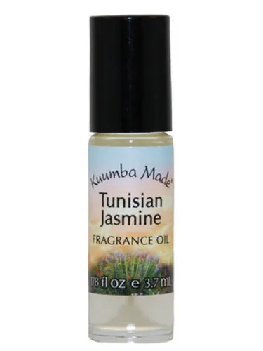 Perfume Tunisian Jasmine de Kuumba Made