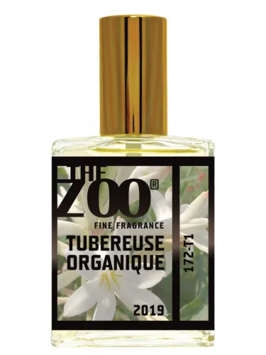 Perfume Tubereuse Organique de The Zoo