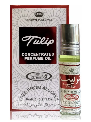Perfume Tulip de ALREHAB PERFUMES