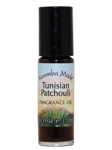 Perfume Tunisian Patchouli de Kuumba Made