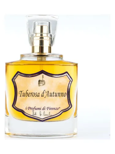 Perfume Tuberosa d’Autunno de I Profumi di Firenze