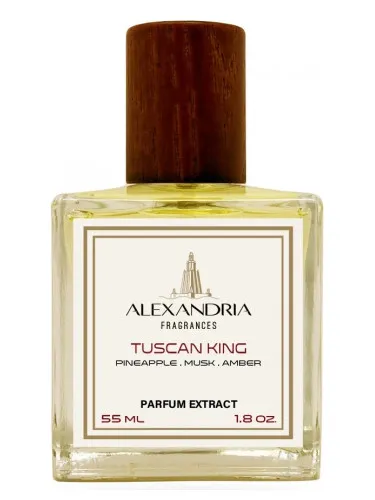 Perfume Tuscan King de Alexandria Fragrances