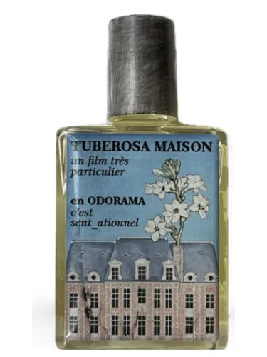 Perfume Tuberosa Maison de Recensione Negativa