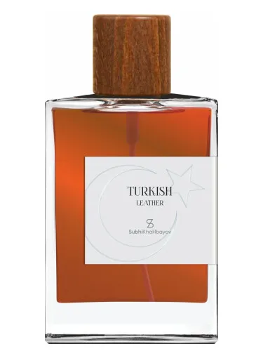 Perfume Turkish Leather de Subhi Khalilbayov
