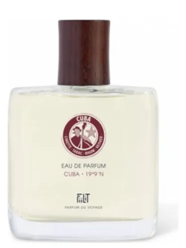Perfume Tumbao - Cuba de Fiilit