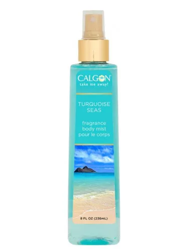 Perfume Turquoise Seas de Calgon