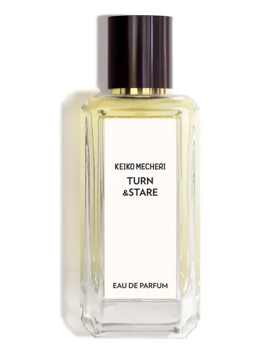 Perfume Turn & Stare de Keiko Mecheri