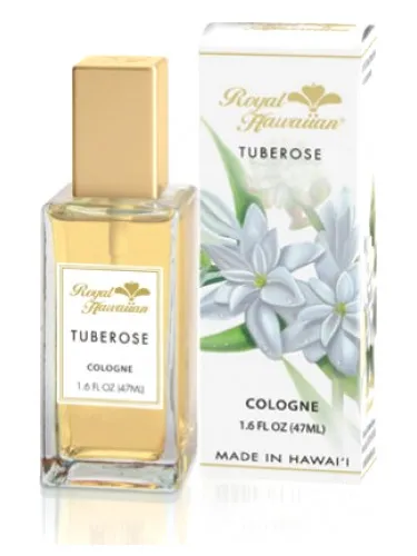 Perfume Tuberose de Royal Hawaiian