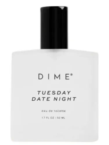 Perfume Tuesday Date Night de DIME Beauty