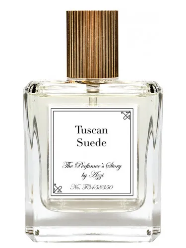 Perfume Tuscan Suede de The Perfumer's Story by Azzi