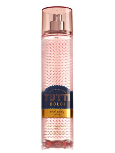 Imagen de Tutti Dolci Pink Peony Creme