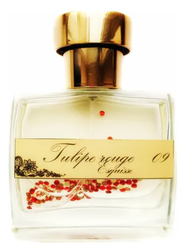 Perfume Tulipe Rouge de Esquisse Parfum