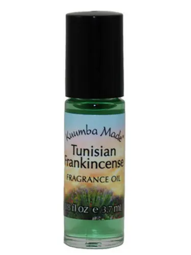 Perfume Tunisian Frankincense de Kuumba Made