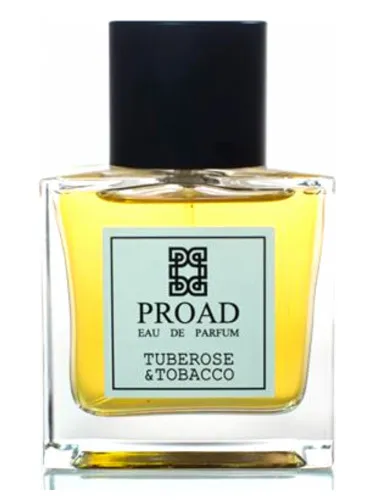 Perfume Tuberose & Tobacco de Proad
