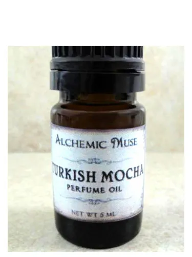 Perfume Turkish Mocha de Alchemic Muse