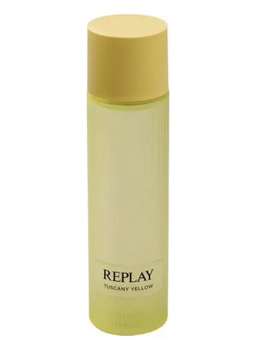 Perfume Tuscany Yellow de Replay