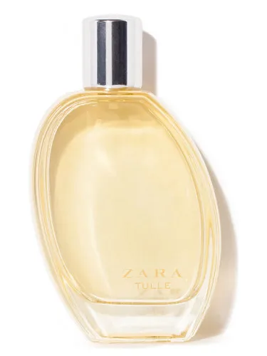 Perfume Tulle de Zara