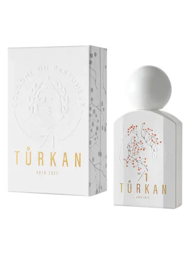 Perfume Türkan No/1 Épicé de Türkan