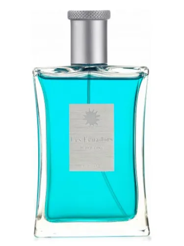 Perfume Turquoise de Les Ecuadors