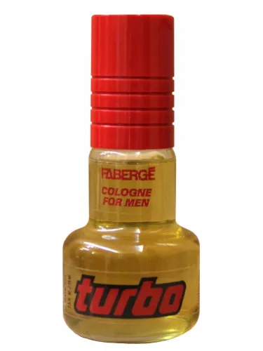 Perfume Turbo de Faberge