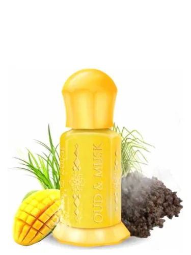 Perfume Tumbuktu de Oud & Musk