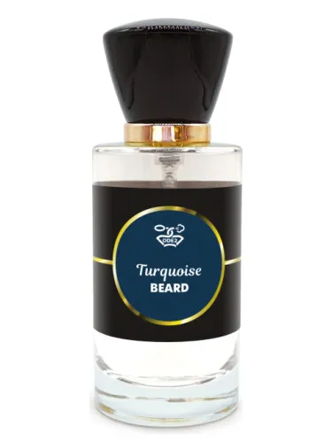 Perfume Turquoise Beard de Odetu