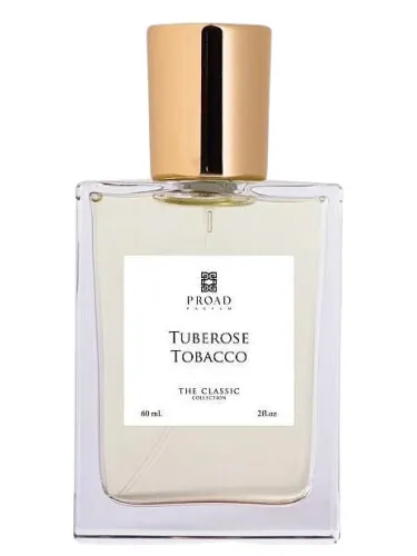 Perfume Tuberose & Tobacco 2025 de Proad
