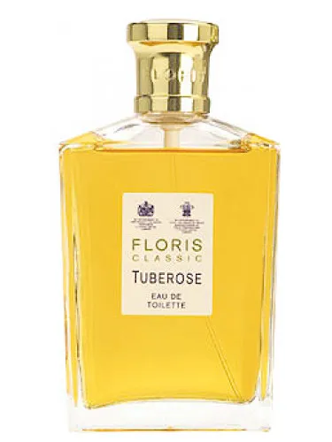Perfume Tuberose de Floris