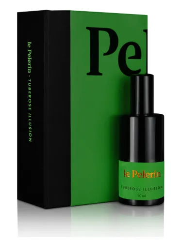 Perfume Tuberose Illusion de le Pelerin
