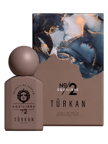 Imagen de Türkan No/2 Équilibre