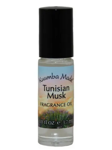 Perfume Tunisian Musk de Kuumba Made