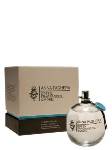 Perfume Turchese di Nila de Anna Paghera