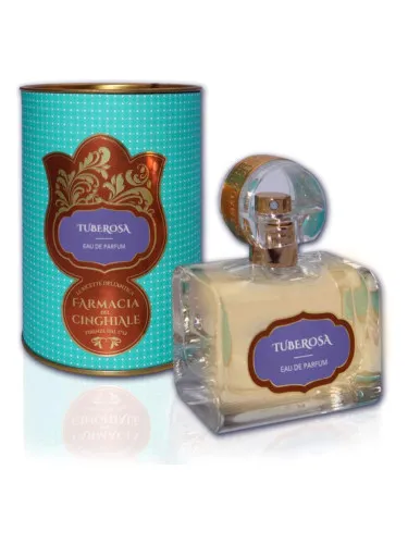 Perfume Tuberosa de Le Ricette dell'Antica Farmacia del Cinghiale