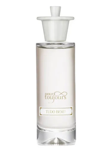 Perfume Tudo Bem! de Pour Toujours