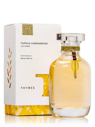 Perfume Tupelo Lemongrass de Thymes