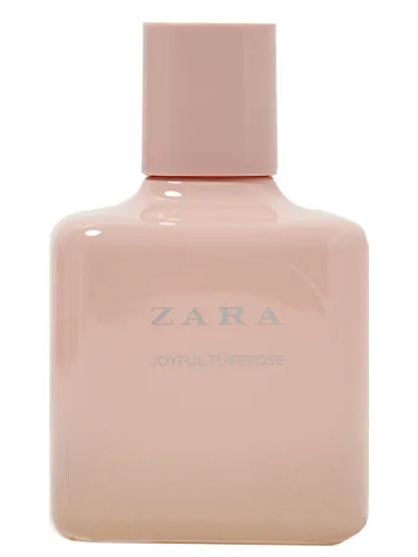 Perfume Joyful Tuberose de Zara