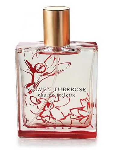 Perfume Velvet Tuberose de Bath & Body Works