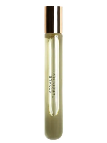 Perfume Royale Tubereuse Perfume Oil de Zara