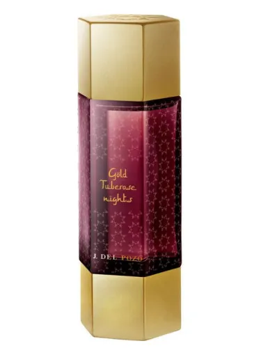 Perfume Gold Tuberose Nights de Jesus Del Pozo
