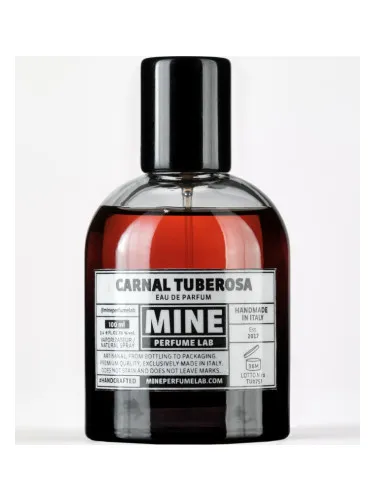 Perfume Carnal Tuberosa de Mine Perfume Lab
